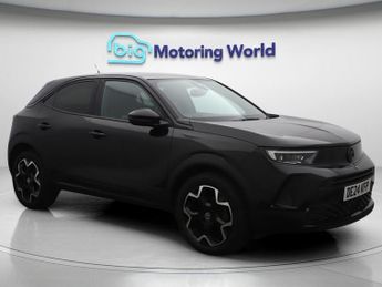 Vauxhall Mokka ULTIMATE