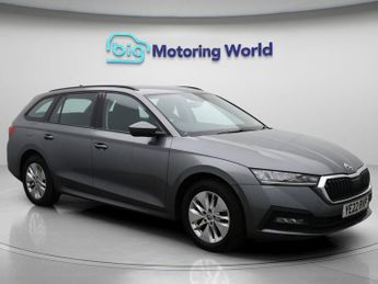 Skoda Octavia SE TECHNOLOGY TSI