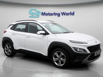 Hyundai KONA T-GDI SE CONNECT