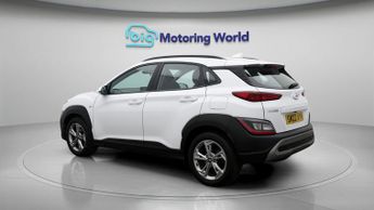 Hyundai KONA T-GDI SE CONNECT