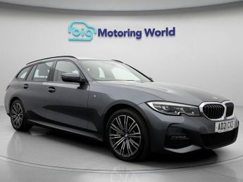 BMW 330 330E M SPORT