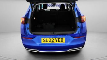 Vauxhall Grandland ELITE