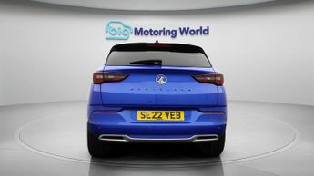 Vauxhall Grandland ELITE