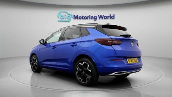 Vauxhall Grandland ELITE