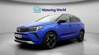 Vauxhall Grandland ELITE