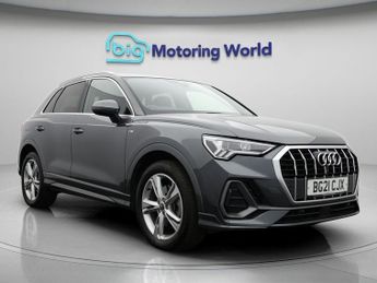 Audi Q3 TFSI E S LINE