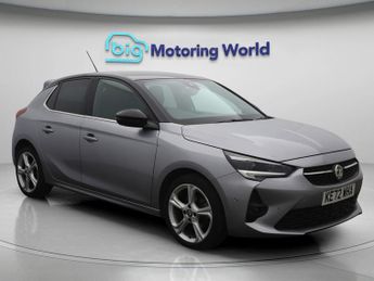 Vauxhall Corsa ULTIMATE