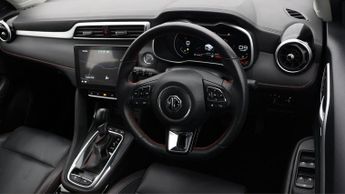 MG MG ZS EXCLUSIVE T-GDI