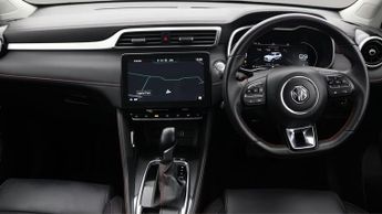 MG MG ZS EXCLUSIVE T-GDI