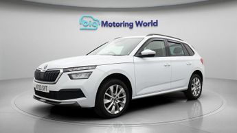 Skoda Kamiq SE DRIVE TSI DSG