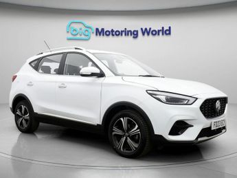 MG ZS EXCITE VTI-TECH