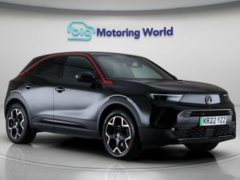 Vauxhall Mokka Electric SRI PREMIUM