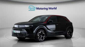 Vauxhall Mokka Electric SRI PREMIUM
