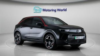 Vauxhall Mokka Electric SRI PREMIUM