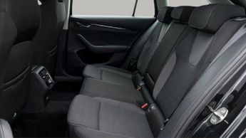 Skoda Octavia SE TECHNOLOGY TSI DSG