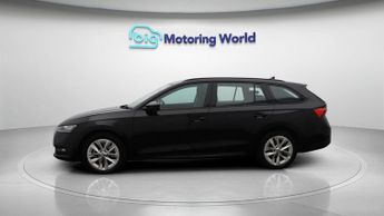 Skoda Octavia SE TECHNOLOGY TSI DSG