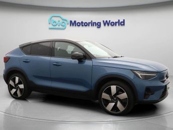 Volvo C40 RECHARGE PRO TWIN AWD