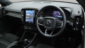 Volvo C40 RECHARGE PRO TWIN AWD