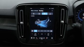Volvo C40 RECHARGE PRO TWIN AWD