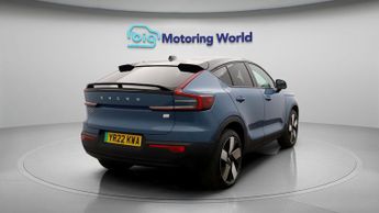 Volvo C40 RECHARGE PRO TWIN AWD