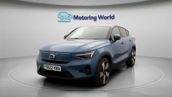 Volvo C40 RECHARGE PRO TWIN AWD