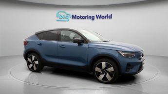 Volvo C40 RECHARGE PRO TWIN AWD