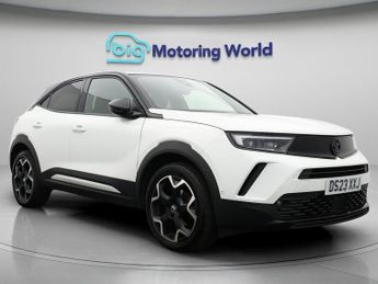 Vauxhall Mokka ULTIMATE