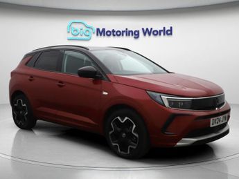 Vauxhall Grandland ULTIMATE