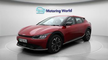 Kia EV6 AIR