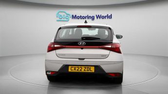 Hyundai i20 T-GDI SE CONNECT
