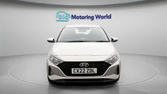 Hyundai i20 T-GDI SE CONNECT