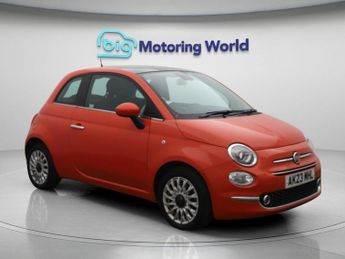 Fiat 500 STANDARD