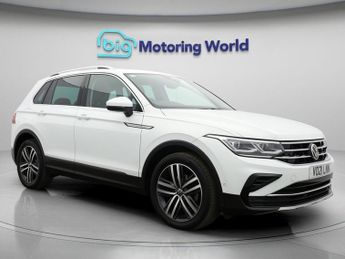 Volkswagen Tiguan ELEGANCE TSI DSG