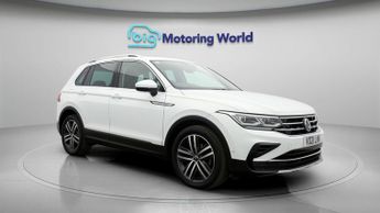 Volkswagen Tiguan ELEGANCE TSI DSG