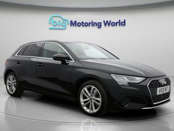 Audi A3 SPORTBACK TFSI SPORT