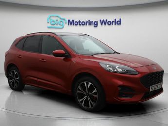 Ford Kuga ST-LINE X ECOBLUE