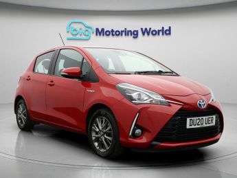 Toyota Yaris VVT-I ICON