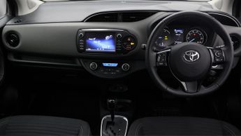 Toyota Yaris VVT-I ICON