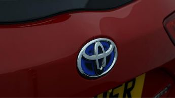 Toyota Yaris VVT-I ICON