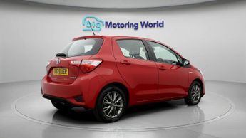 Toyota Yaris VVT-I ICON
