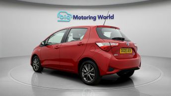 Toyota Yaris VVT-I ICON