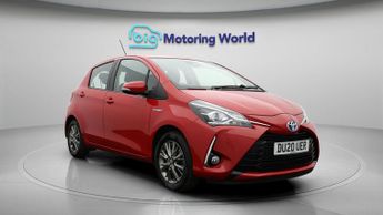 Toyota Yaris VVT-I ICON