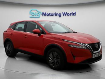 Nissan Qashqai DIG-T ACENTA PREMIUM DCT