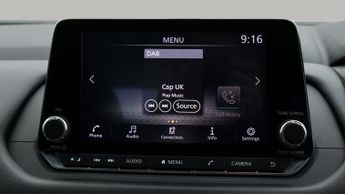Nissan Qashqai DIG-T ACENTA PREMIUM DCT