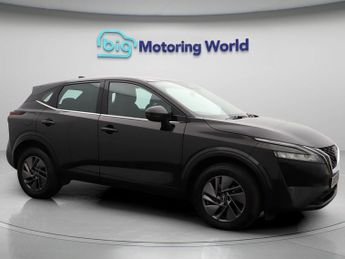 Nissan Qashqai DIG-T ACENTA PREMIUM DCT