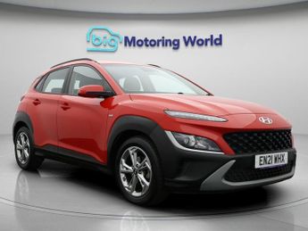 Hyundai KONA T-GDI SE CONNECT