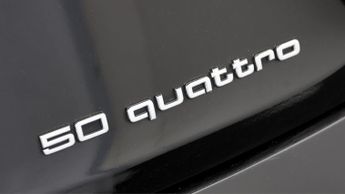 Audi e-tron QUATTRO BLACK EDITION
