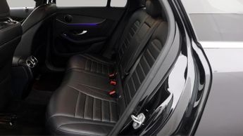 Mercedes-Benz GLC GLC 300 D 4MATIC AMG LINE PREMIUM