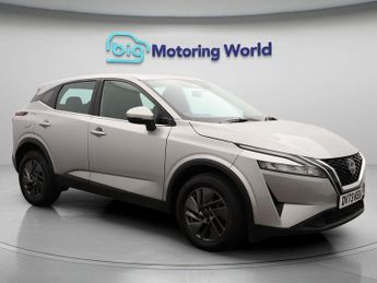 Nissan Qashqai DIG-T ACENTA PREMIUM DCT