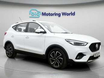 MG ZS EXCLUSIVE VTI-TECH